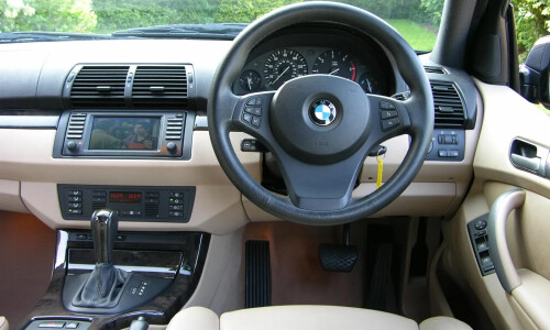 BMW X5 3.0d #4