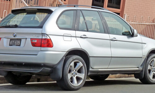 BMW X5 3.0d #9