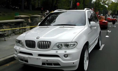 BMW X5 4.8is #2