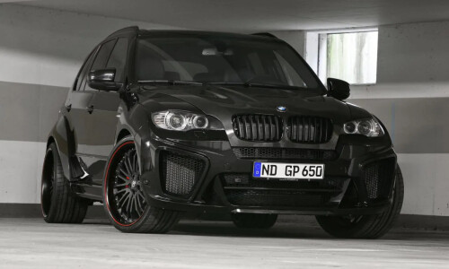 BMW X5 M #4