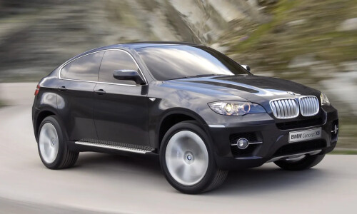 BMW X6 image #1
