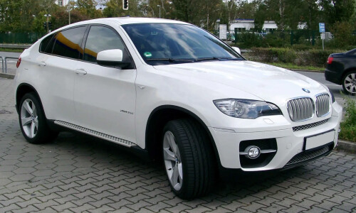 BMW X6 image #2