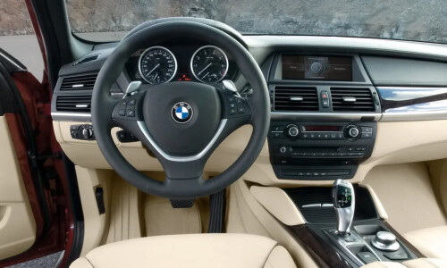 BMW X6 image #5