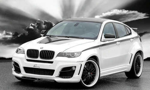 BMW X6 image #6