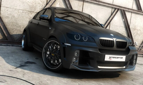 BMW X6 image #17