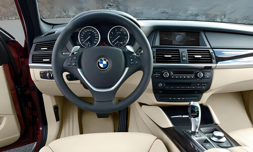 BMW X6 30d #7