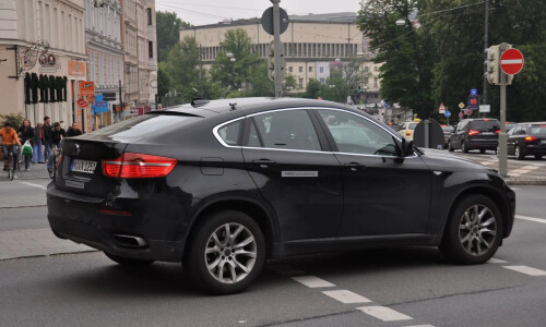 BMW X6 Hybrid #11