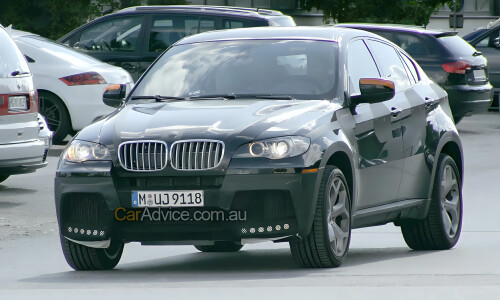 BMW X6 M photo 2