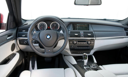 BMW X6 M photo 7
