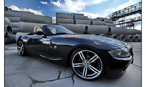 BMW Z4 image #15