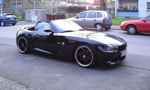 BMW Z4 3.0i photo 5