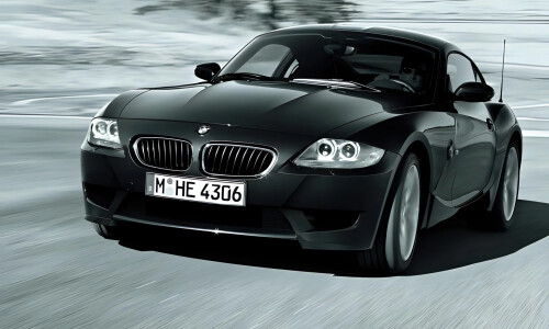 BMW Z4 Coupé #3