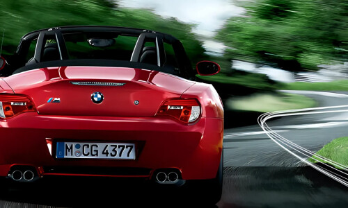 BMW Z4 M Roadster photo 9