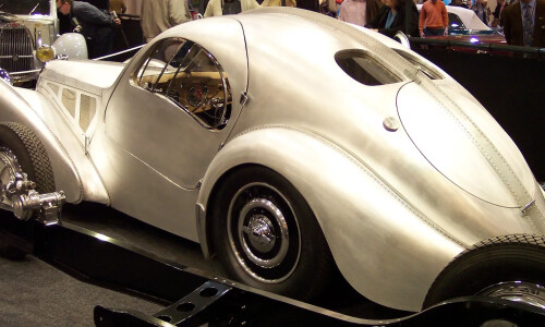 Bugatti 57 Aérolithe #2