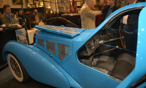 Bugatti 57 Aérolithe #9