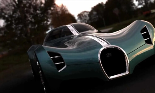 Bugatti 57 Aérolithe #13
