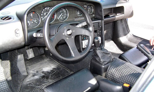 Bugatti EB 110 #7