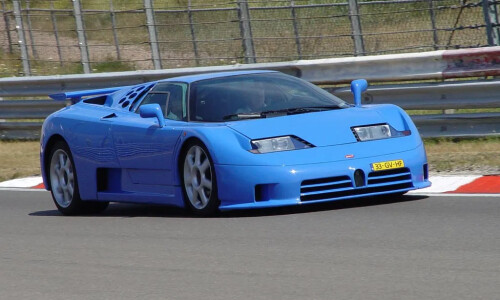 Bugatti EB 110 #18