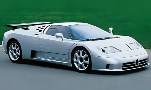 Bugatti EB 110 GT #4