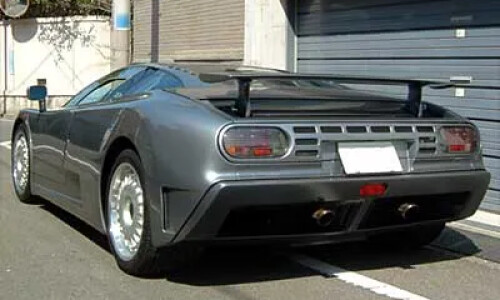 Bugatti EB 110 GT #12
