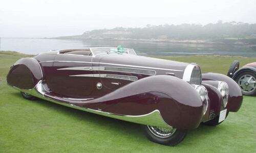 Bugatti Royal #1