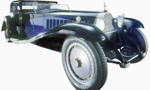 Bugatti Royal #5