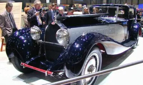Bugatti Royal #7