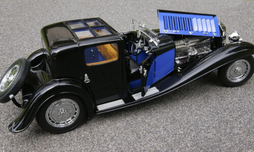 Bugatti Royal #8