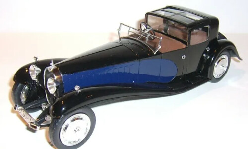 Bugatti Royal #9