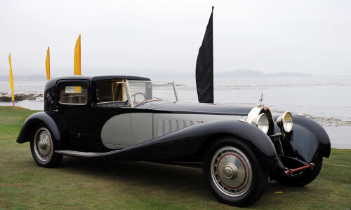 Bugatti Royal #10