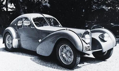 Bugatti T57 #2