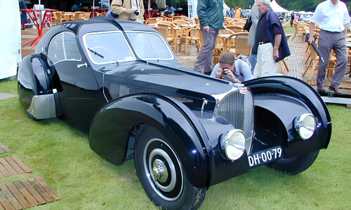 Bugatti T57 #4