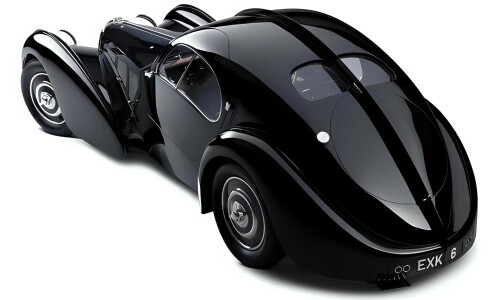 Bugatti T57 #5
