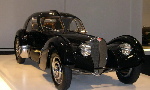 Bugatti T57 #7
