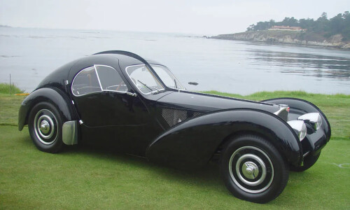 Bugatti T57 #8