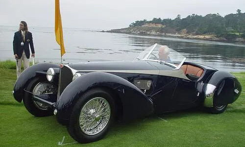 Bugatti T57 #10