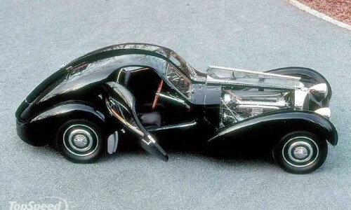 Bugatti T57 #12