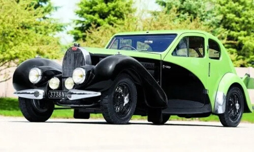 Bugatti T57 #13