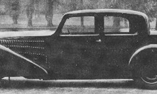 Bugatti T57 #16