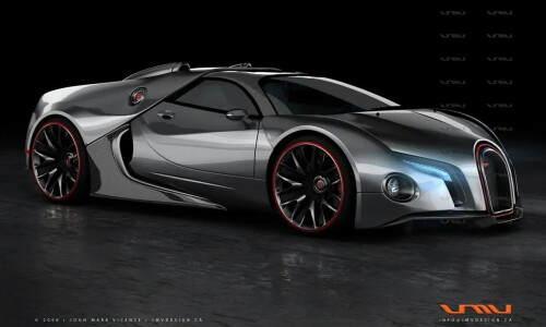 Bugatti Veyron photo 2