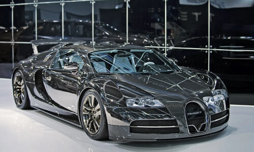 Bugatti Veyron photo 7
