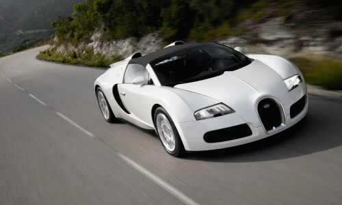 Bugatti Veyron photo 13