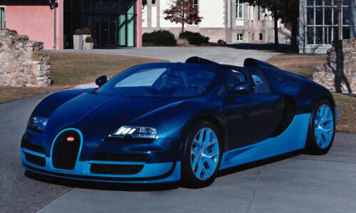 Bugatti Veyron Grand Sport Super Sport #2