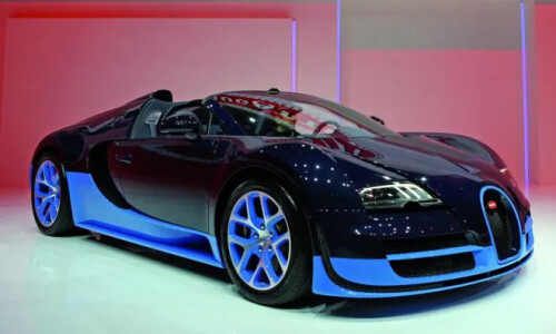 Bugatti Veyron Grand Sport Super Sport #3