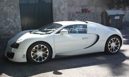 Bugatti Veyron Grand Sport Super Sport #7