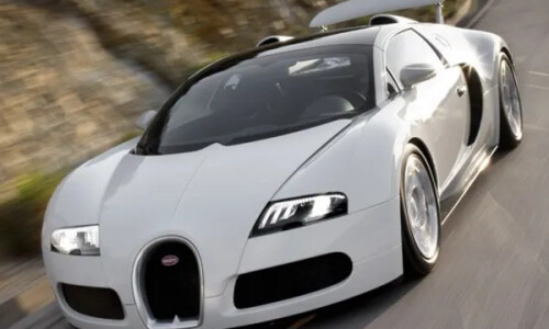 Bugatti Veyron Grand Sport Super Sport #16