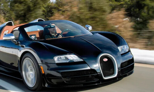 Bugatti Veyron Grand Sport Super Sport #18