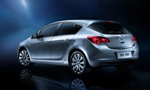 Buick Excelle XT #2