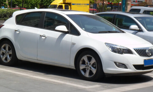 Buick Excelle XT #3