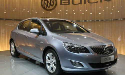 Buick Excelle XT #5